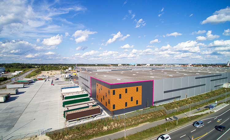 AEW Cushman Wakefield