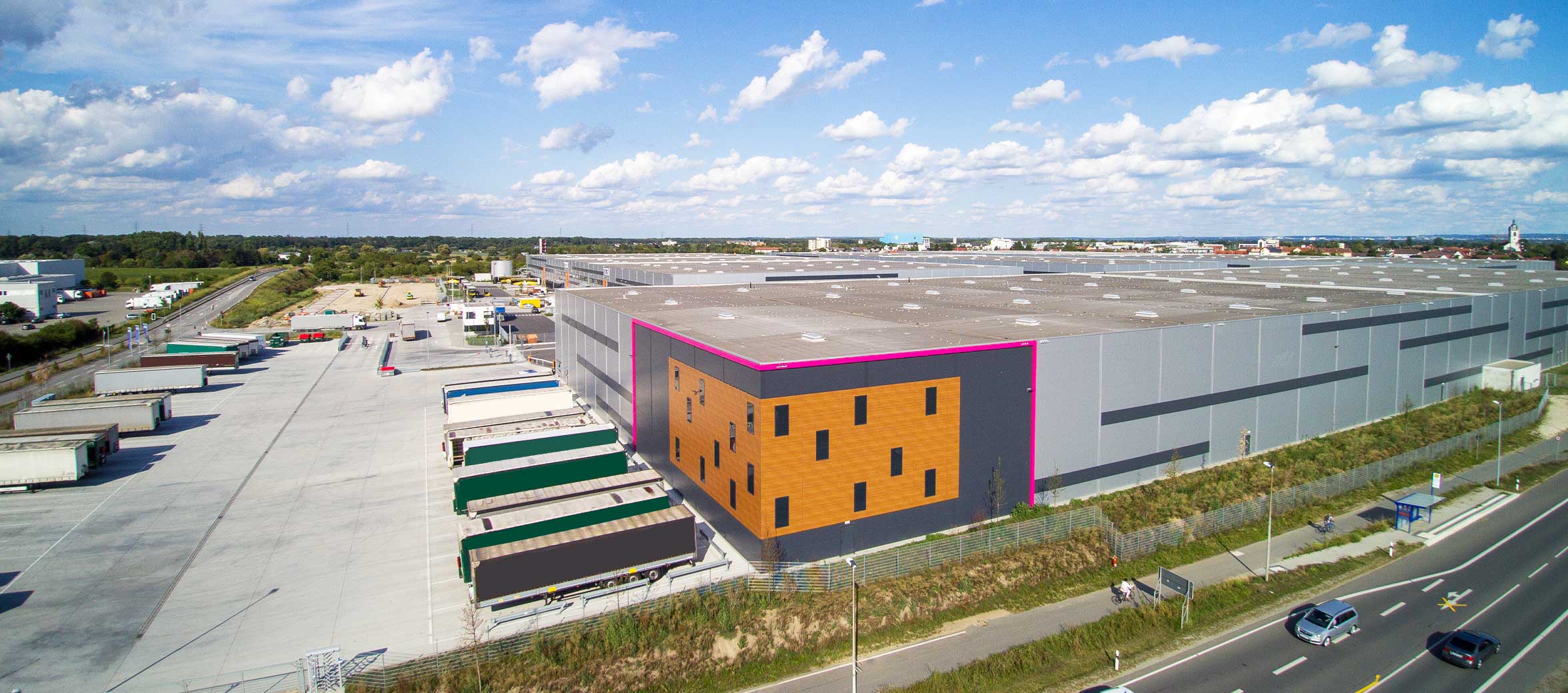 AEW Cushman Wakefield