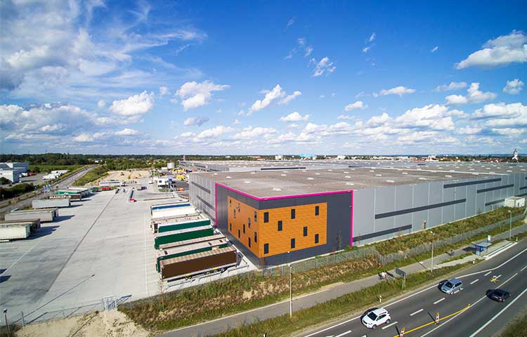 AEW Cushman Wakefield