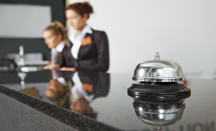 The resilience of the hotel market in Q1 will be tested by COVID-19