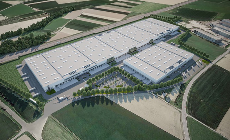 Cushman & Wakefield advisor di Invesco Real Estate Management nella locazione di un immobile del Polo logistico a Casei Gerola (PV)