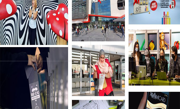Cushman & Wakefield: otto progetti in finale ai CNCC Marketing Awards 2022