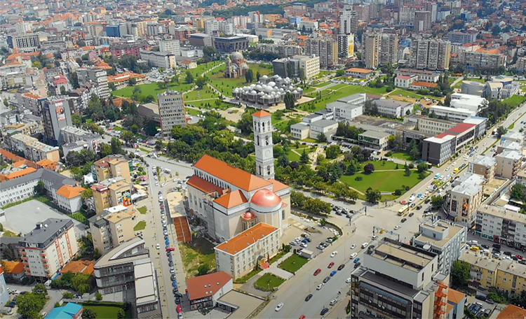 Prishtina