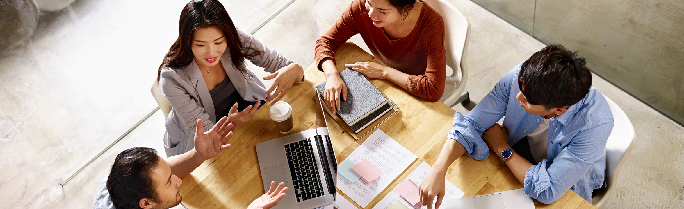 Eight Practical Ways to Improve the Workplace
