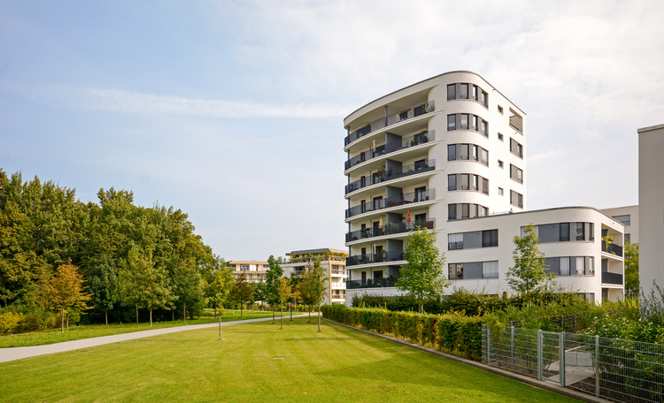 Alle seinen op rood op de woningmarkt