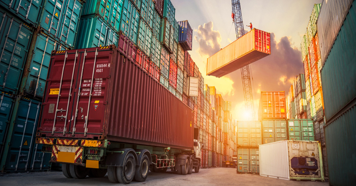 Double gap puts additional pressure on logistics real estate