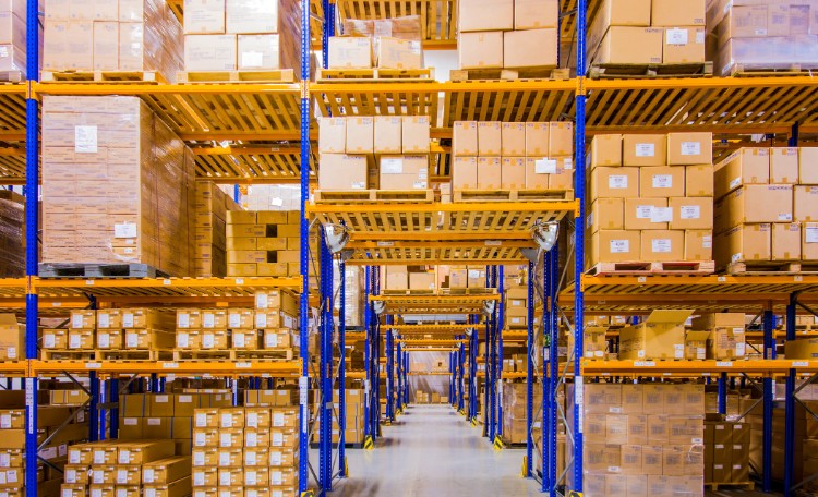 Warehouse Netherlands