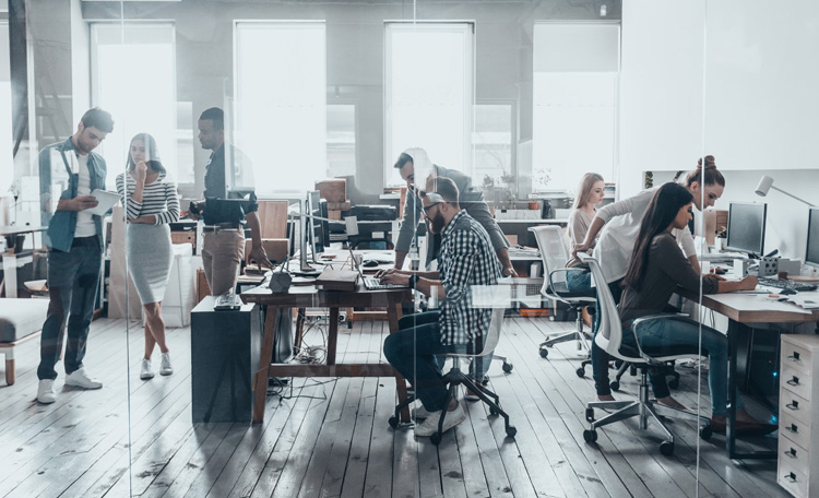 Kwartaalcijfers Offices Q2 2023