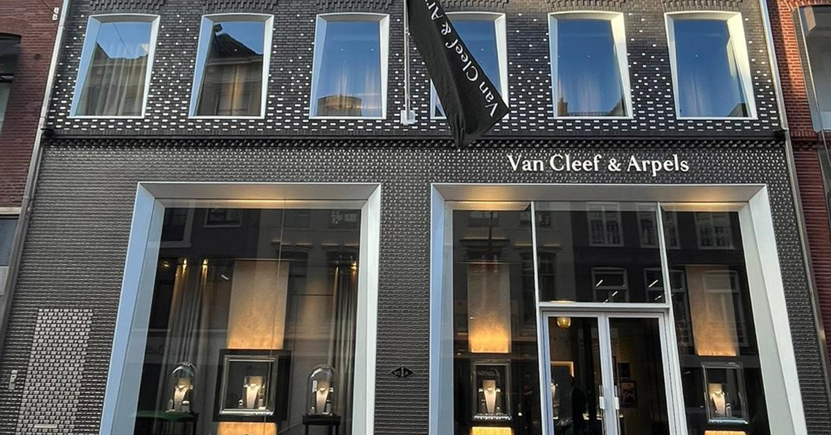 ​​P.C. Hooftstraat Leads Luxury Retail Openings in Europe​