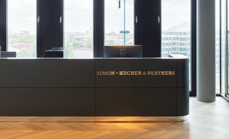 Simon Kucher lobby