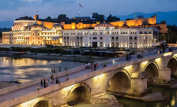 Skopje