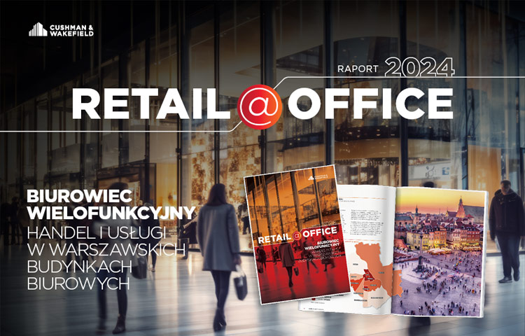 Office buildings increasingly commercial