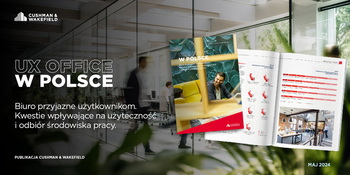 Office UX in Poland: User-friendly offices