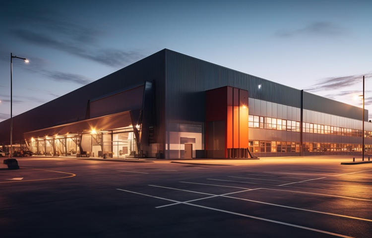 Industrial Workplace