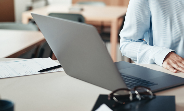 The number of employers opting for hybrid working is rising