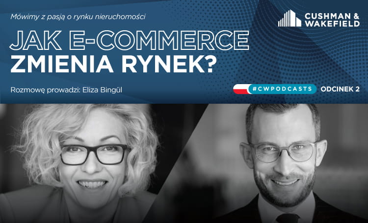 Jak e-commerce zmiania rynek?