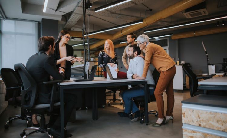 Jaka przyszłość czeka biura?