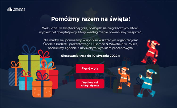 xmas game