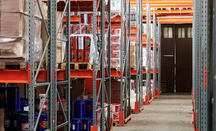 Industrial, markets 