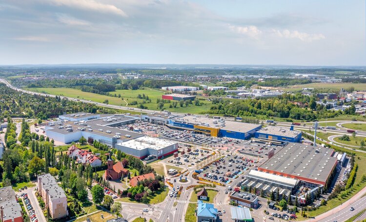 matarnia retail park