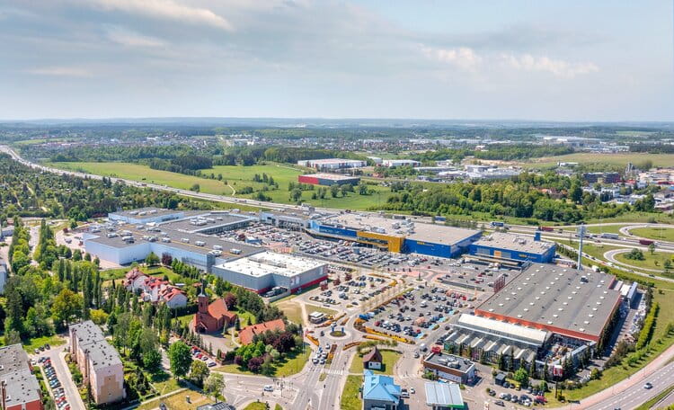 matarnia retail park 