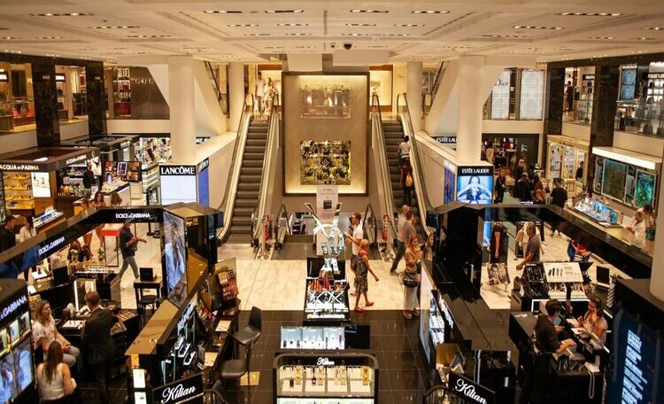 retail space 