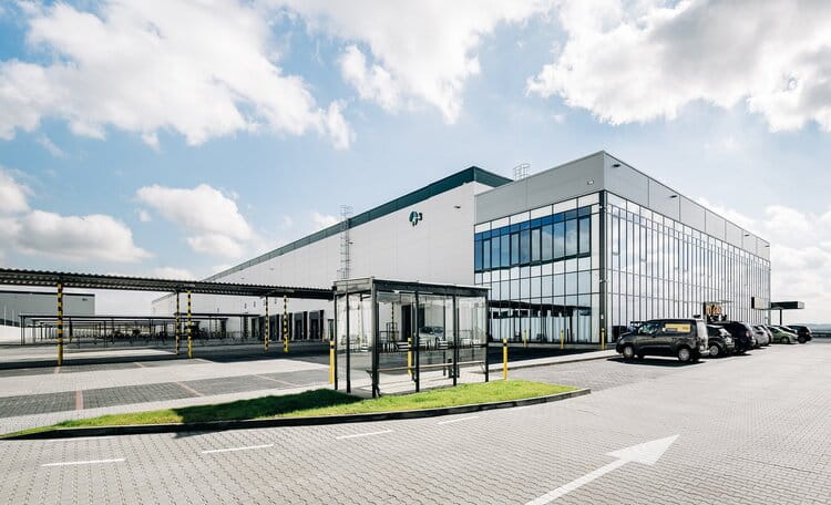 TVH industrial