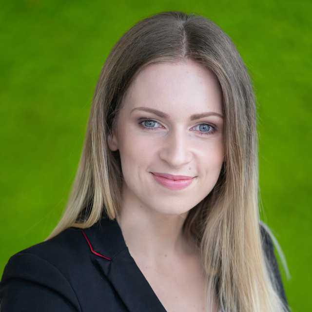 Magda Kpka-Gacioch Warsaw