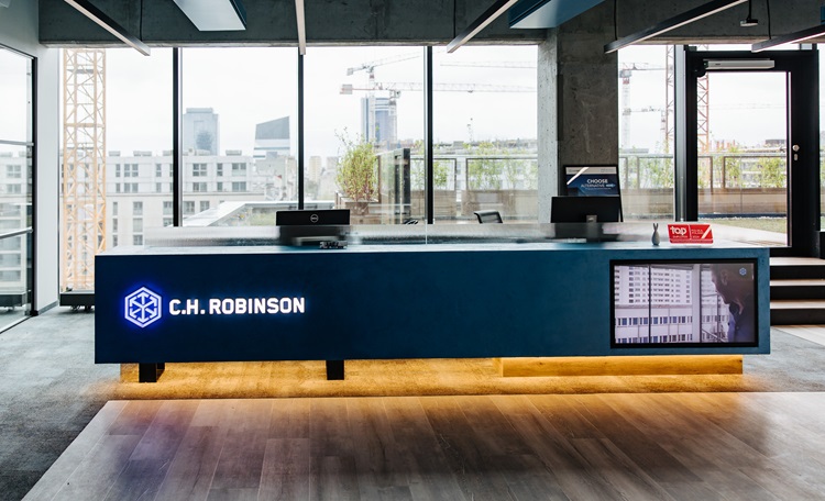 CH Robinson Office