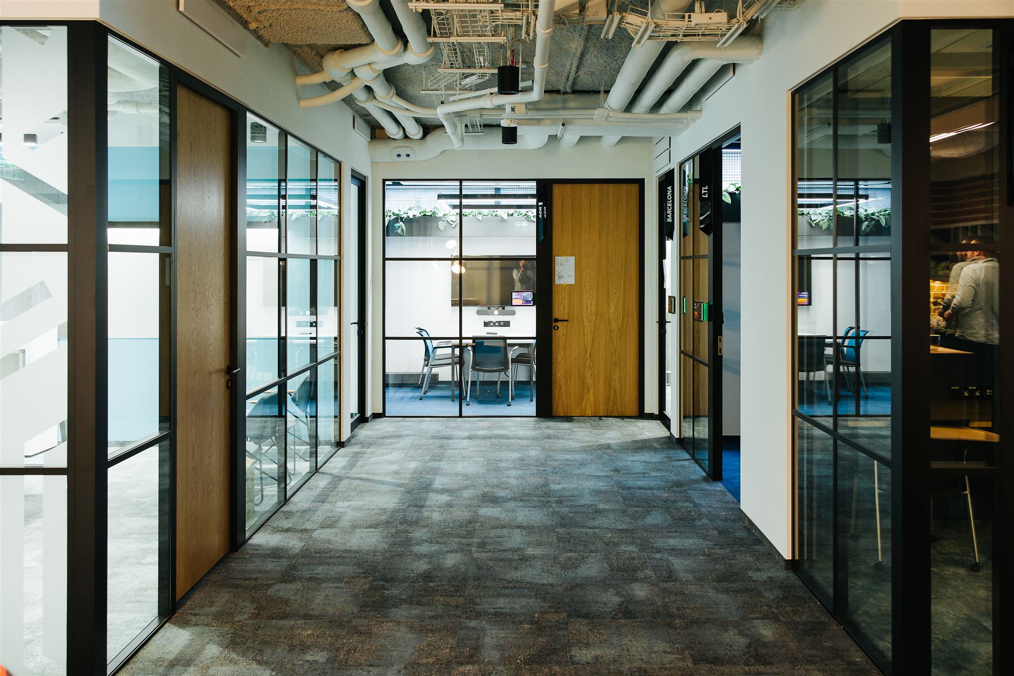CH Robinson Office