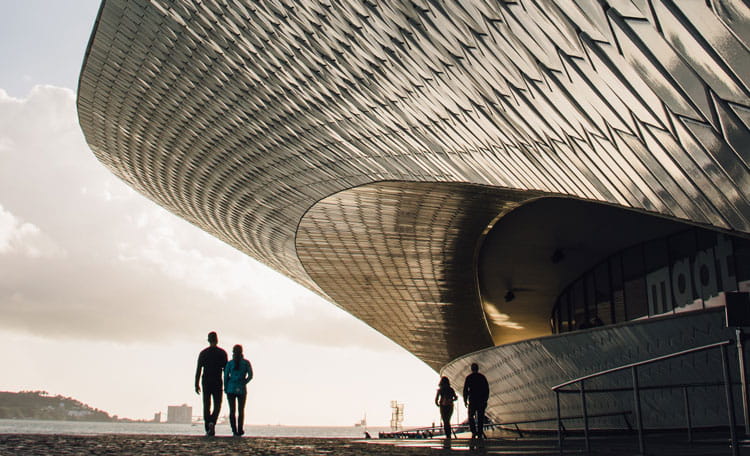 Museu de Arte, Arquitetura e Tecnologia, Lisboa, Portugal