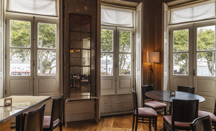 Cushman & Wakefield Places New Restaurant in Porto