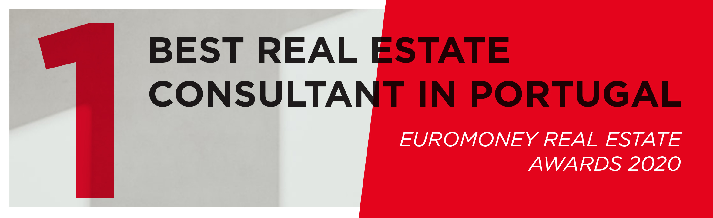 Cushman & Wakefield Portugal Named Best Consultant in Portugal Euromoney Awards 2020