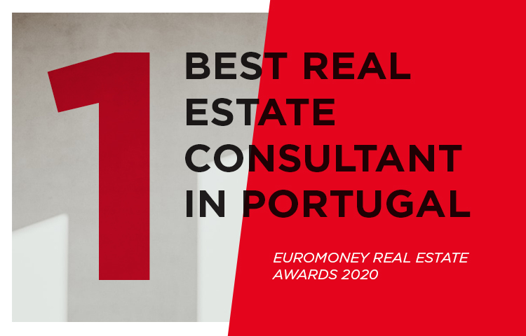 Cushman & Wakefield Portugal Named Best Consultant in Portugal Euromoney Awards 2020