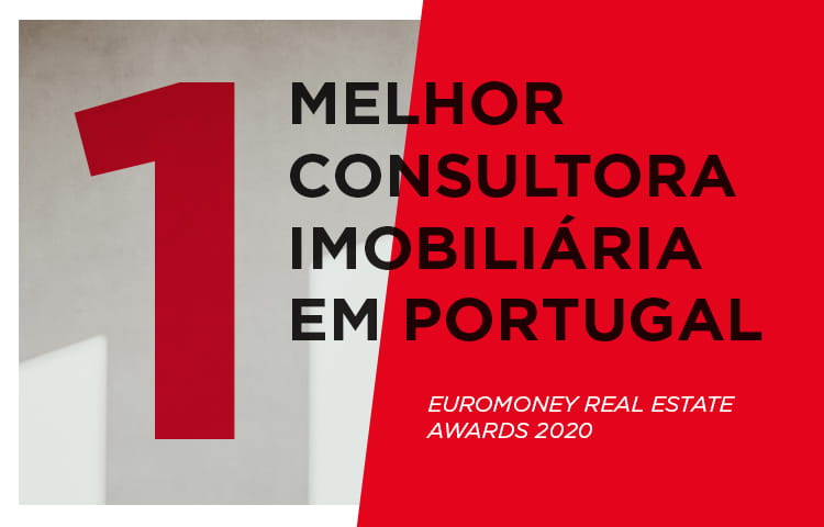 Melhor Consultora Imobiliaria em Portugal