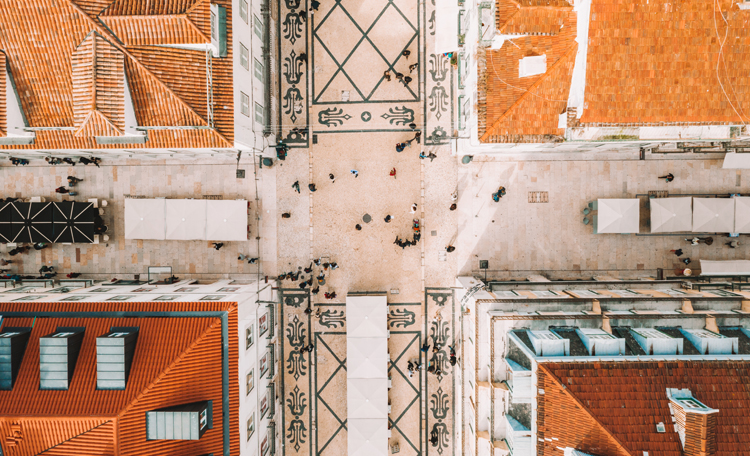 Lock down in the first quarter impact investment in commercial real estate in Portugal in the first half of 2021