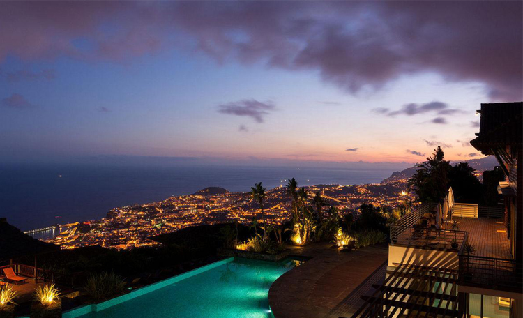 Cushman & Wakefield sells Choupana Hills hotel in Madeira