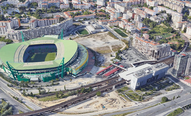 land lisbon