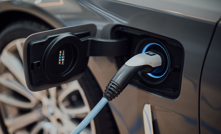 electric car charger