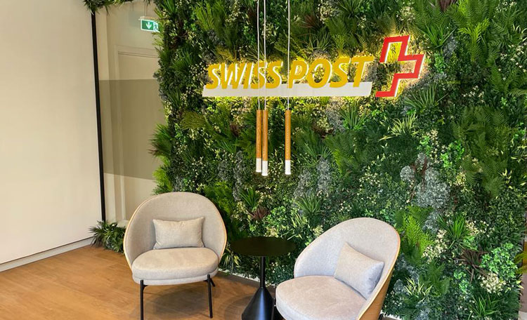 swiss post