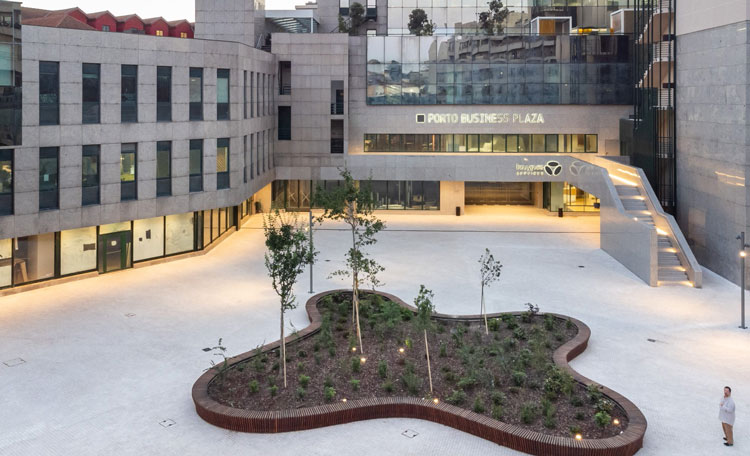 Porto Business Plaza