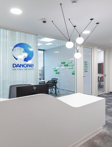Danone Opportunity