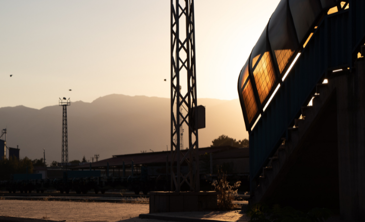 Industrial and logistics