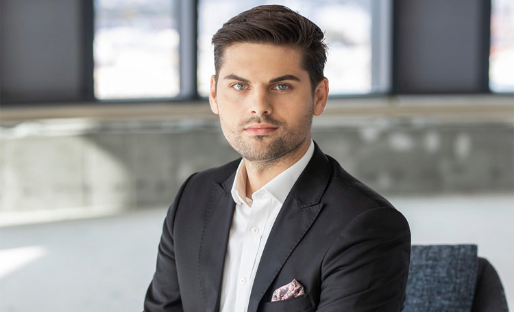 Rudolf Nemec Mrics Joins Cushman & Wakefield as Partner and Head of Capital Markets Slovakia