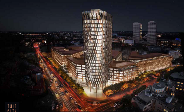 Cushman & Wakefield first in Slovakia to join WiredScore accredited professionals programme