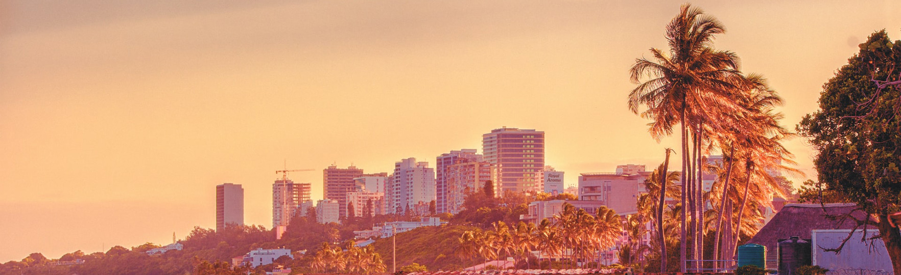 Mozambique office