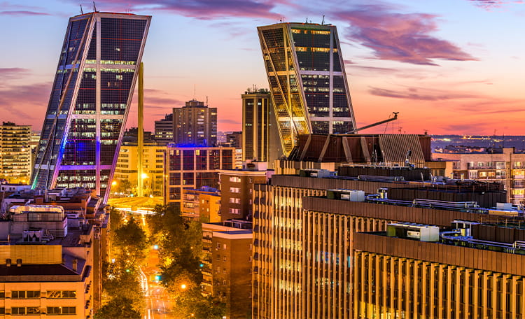 Marketbeat Oficinas Madrid 