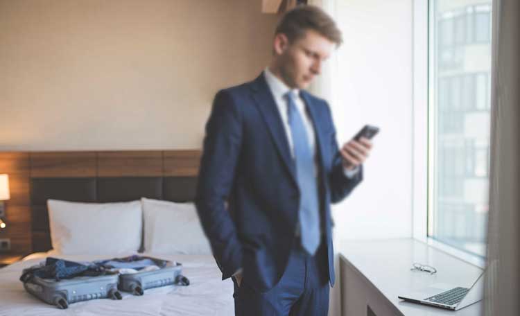 Hotel Barometer Spain Q1 2021