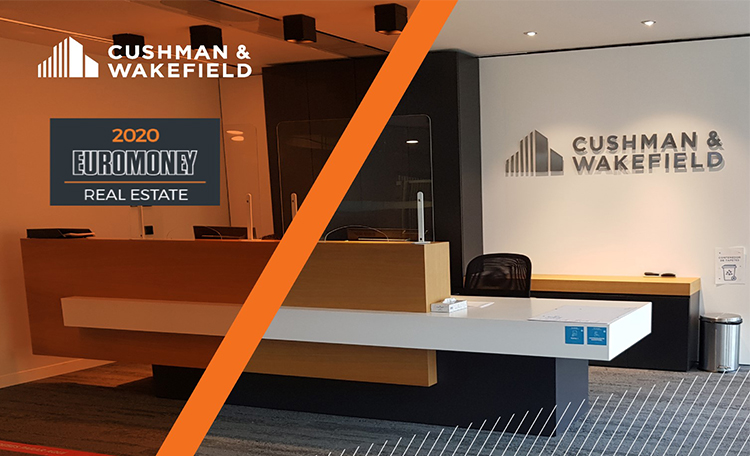 Oficina de Cushman & Wakefield