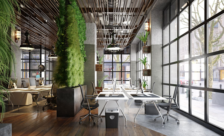 CW Find your offices in Madrid and Barcelona